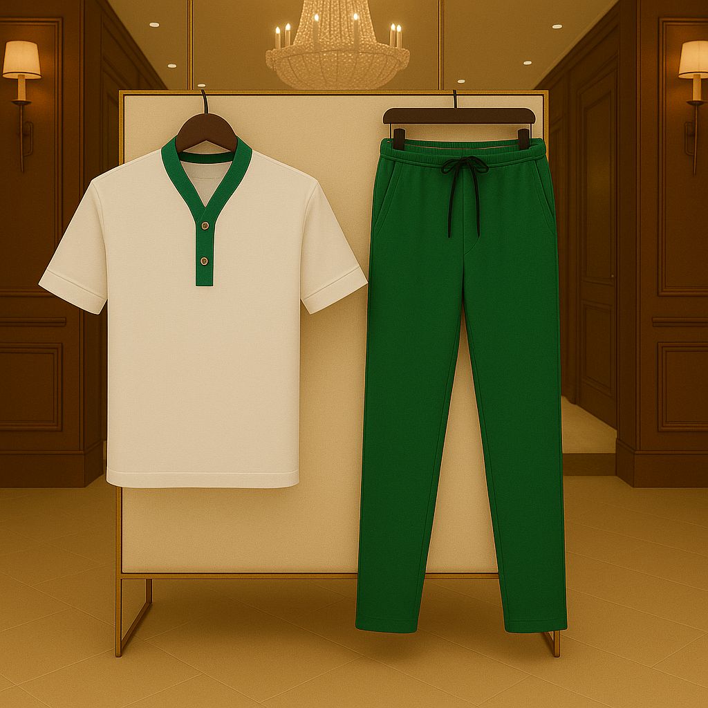 PerfectMan Top & Down Trousers | Trendy & Affordable Fashion